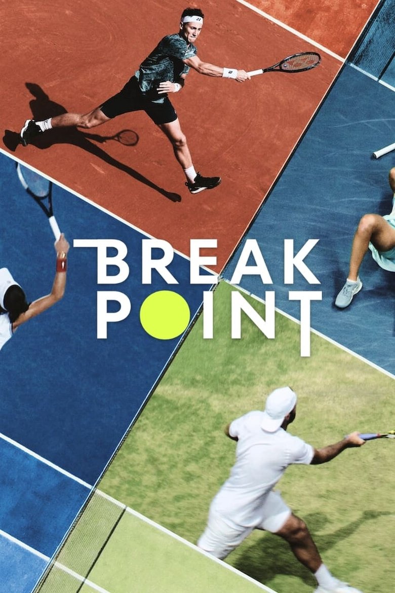 Episodes in Break Point - Season 1 - Season 1 Poster of Episodes in Break Point - Season 1 - Season 1