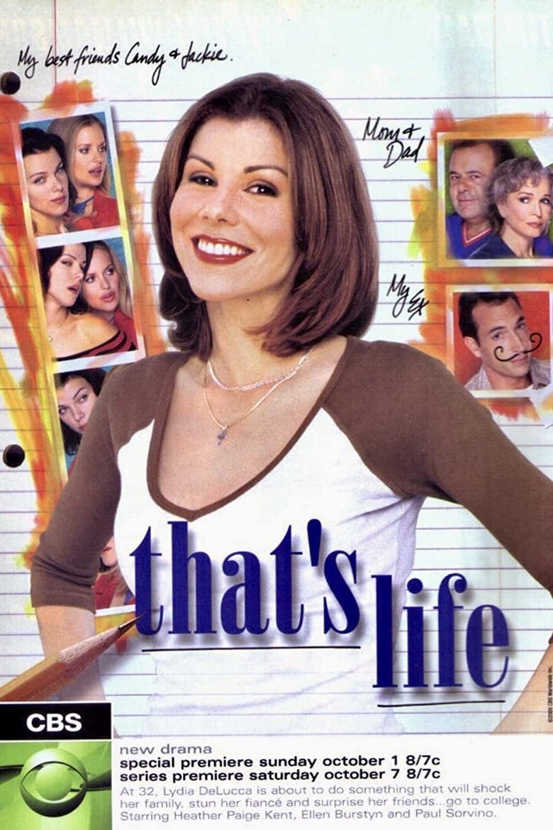 That's Life Poster of That's Life