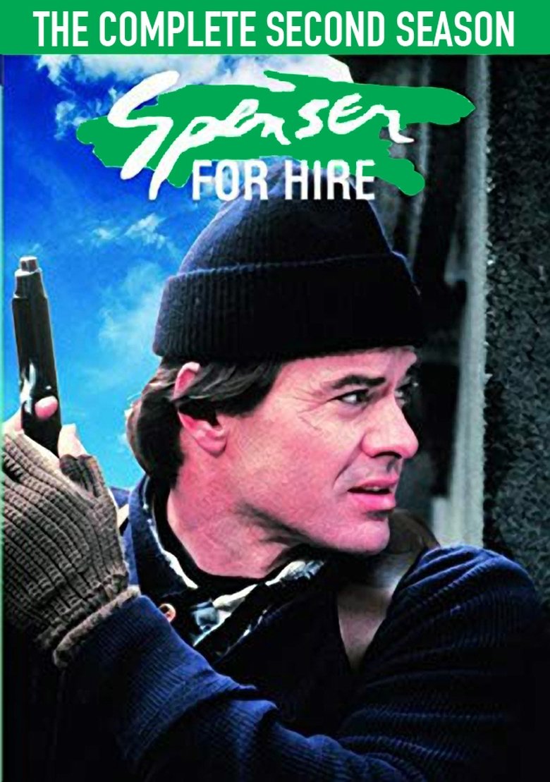 Episodes in Spenser For Hire - Season 2 - Season 2 Poster of Episodes in Spenser For Hire - Season 2 - Season 2