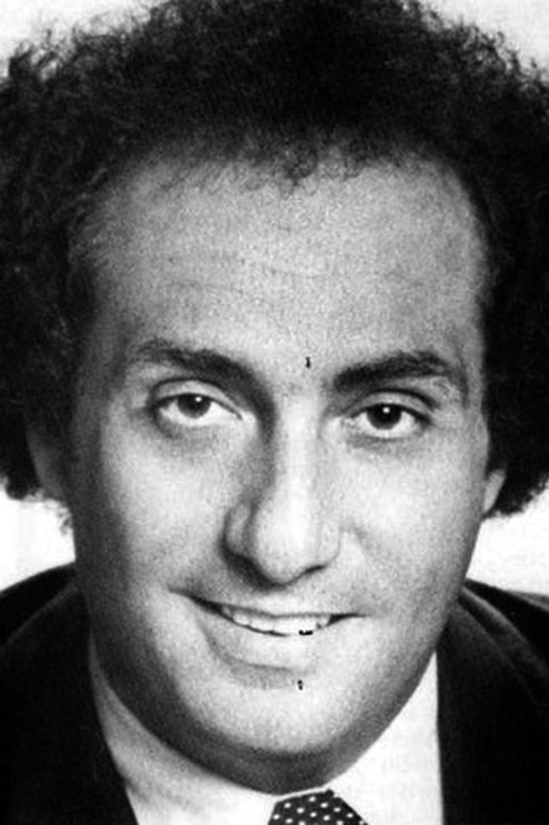 Arthur Morowitz Portrait of Arthur Morowitz