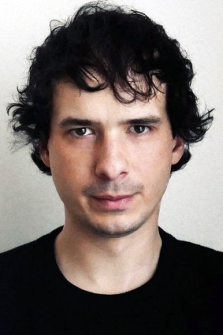 Olivier Demangel Portrait of Olivier Demangel