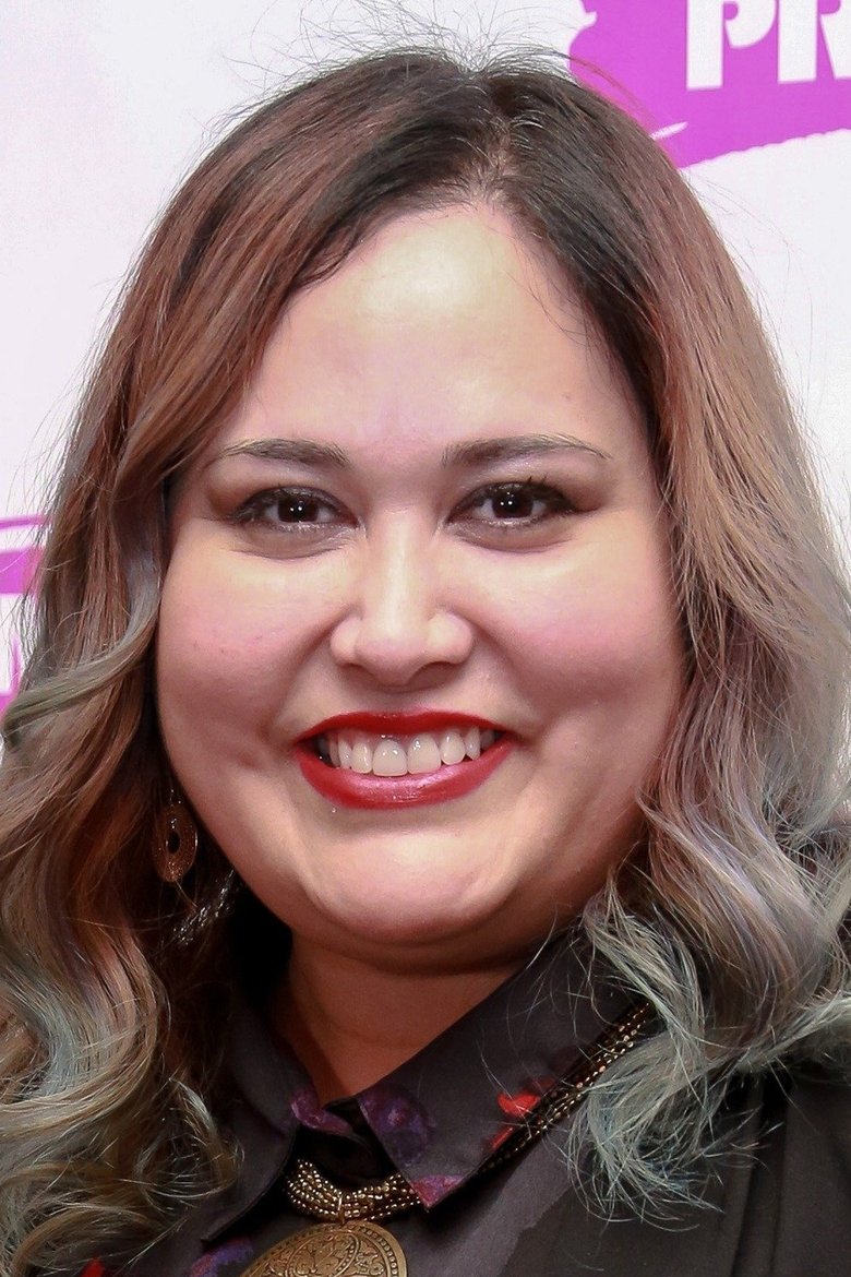Tanya Saracho Portrait of Tanya Saracho
