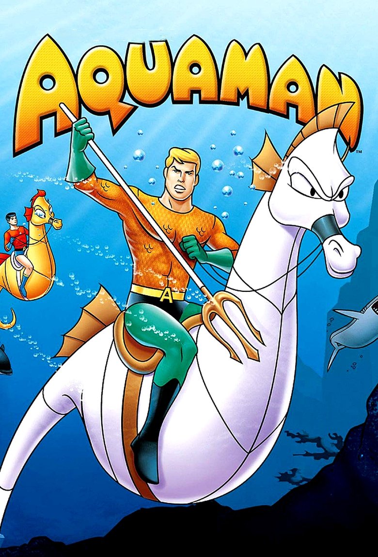Episodes in Aquaman - Season 1 - Season 1 Poster of Episodes in Aquaman - Season 1 - Season 1
