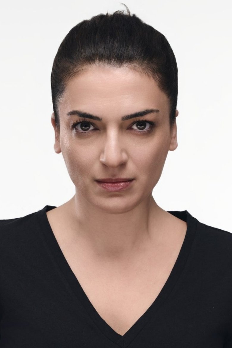 Çiçek Acar Portrait of Çiçek Acar