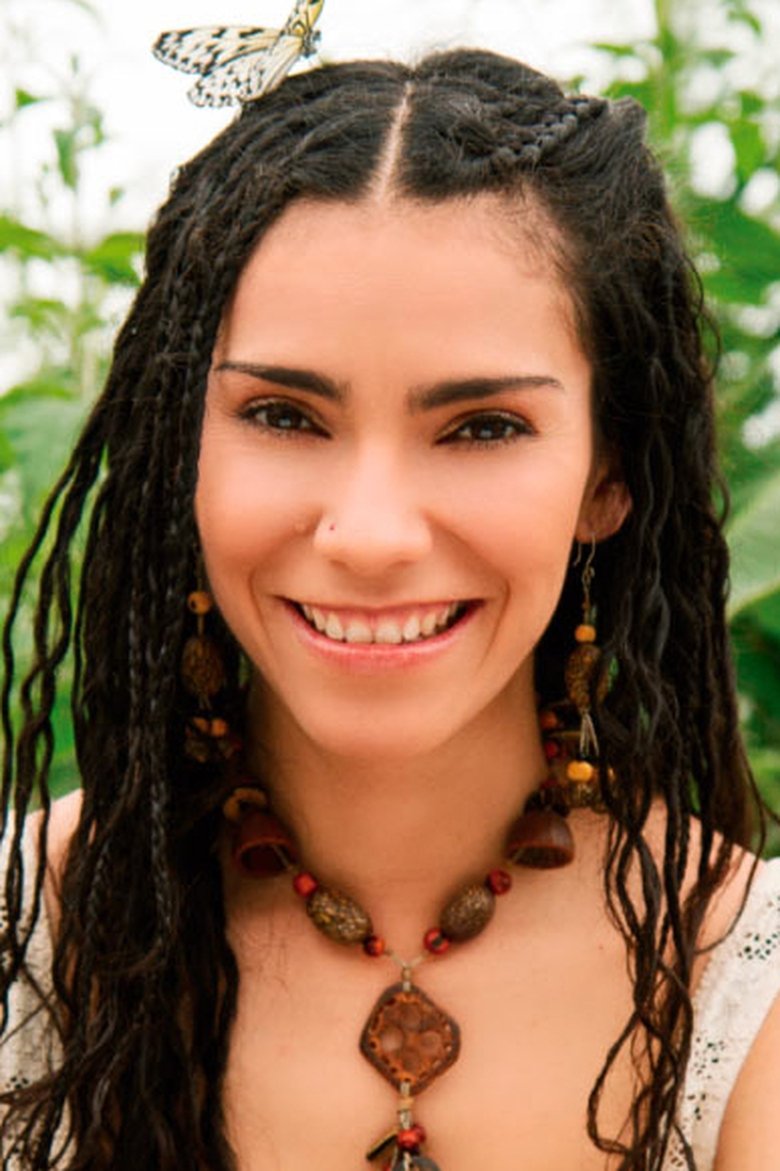 Mamselle Ruiz Portrait of Mamselle Ruiz