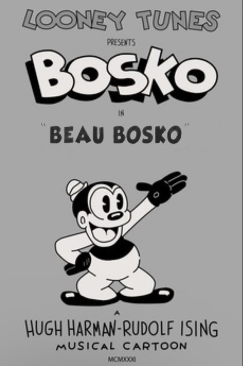 Poster of Beau Bosko