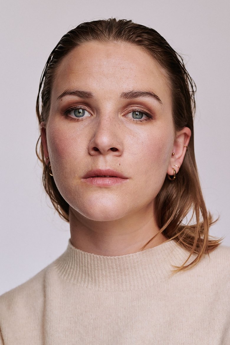 Lea Freund Portrait of Lea Freund