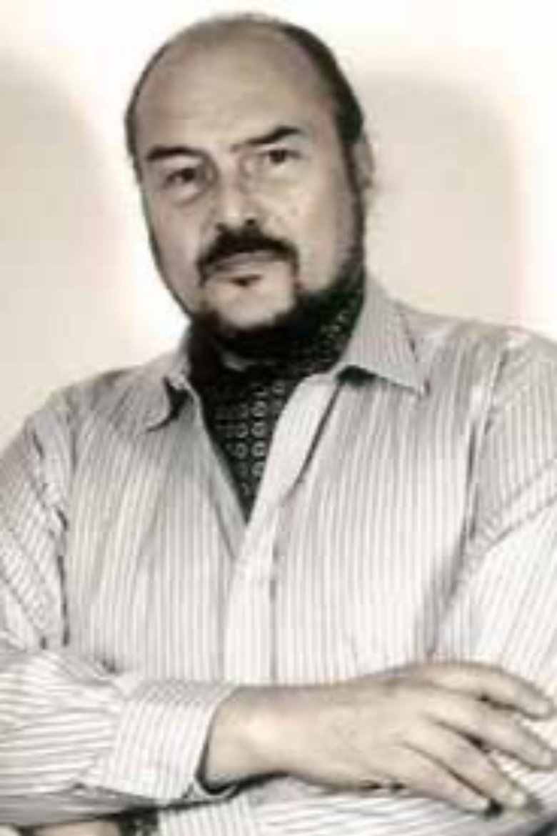 Carlo Guelfi Portrait of Carlo Guelfi