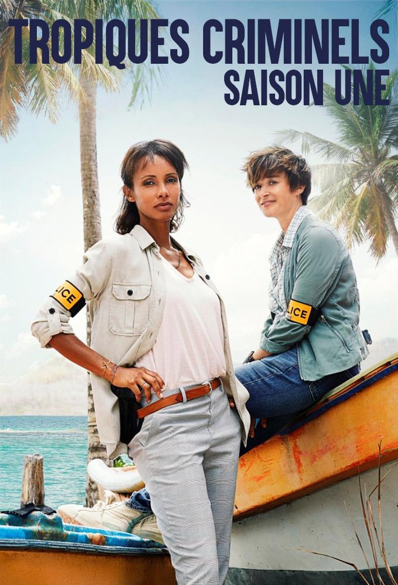 Episodes in Deadly Tropics - Season 1 - Season 1 Poster of Episodes in Deadly Tropics - Season 1 - Season 1