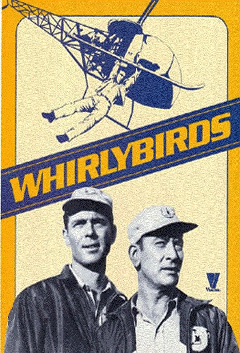 Whirlybirds Poster of Whirlybirds