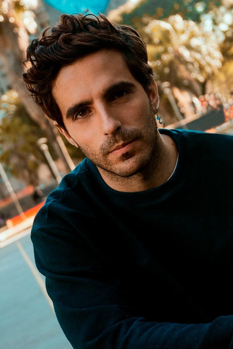 Gastón Frías Portrait of Gastón Frías
