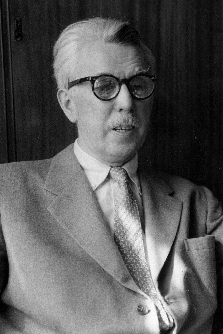 James Thurber Portrait of James Thurber