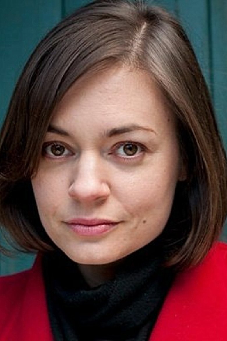 Amy Noble Portrait of Amy Noble