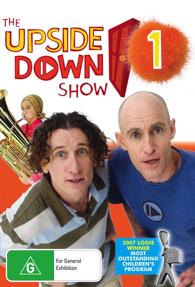 The Upside Down Show Poster of The Upside Down Show