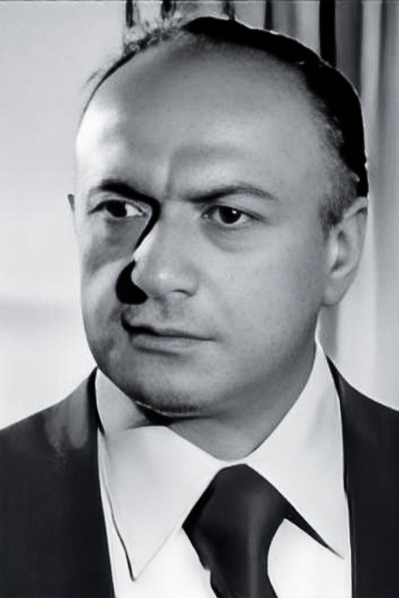 Hadi Hün Portrait of Hadi Hün