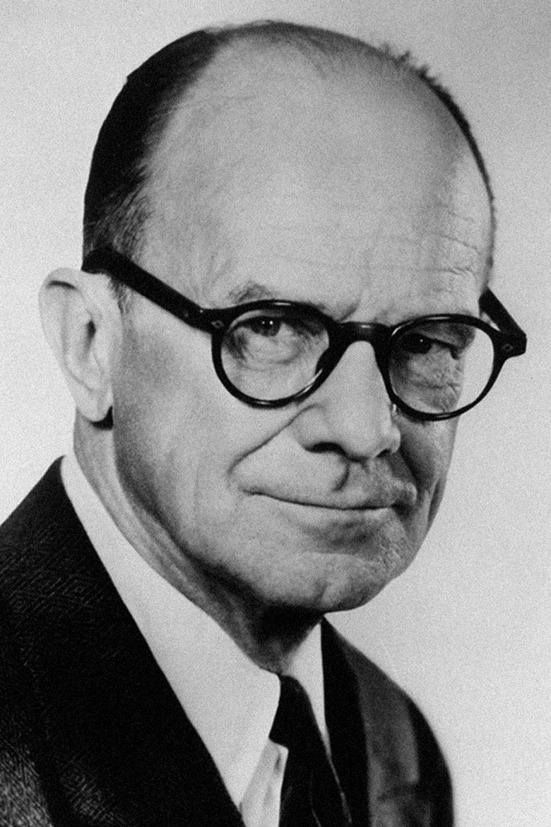 Deems Taylor Portrait of Deems Taylor