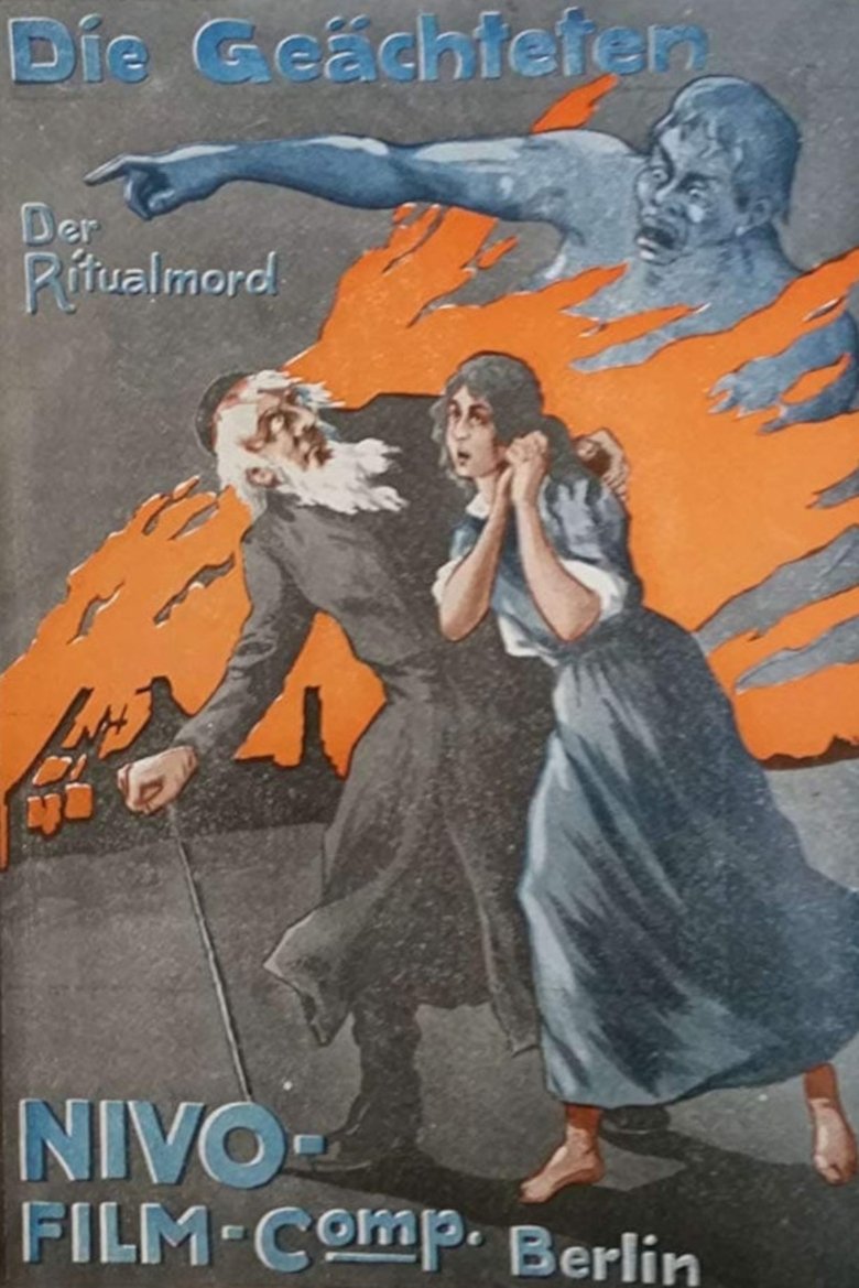 Die Geächteten Poster of Die Geächteten