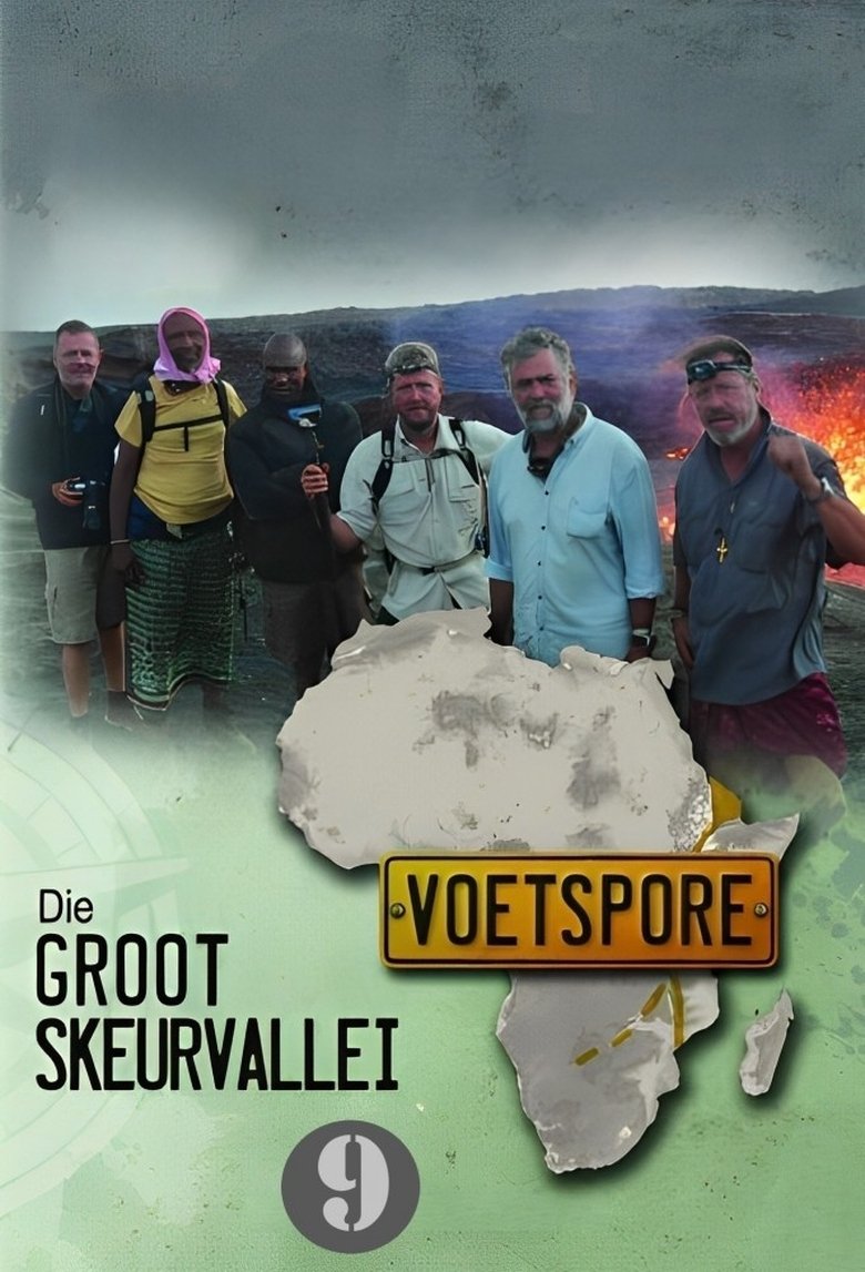 Episodes in Voetspore - Die Groot Skeurvallei - Die Groot Skeurvallei Poster of Episodes in Voetspore - Die Groot Skeurvallei - Die Groot Skeurvallei