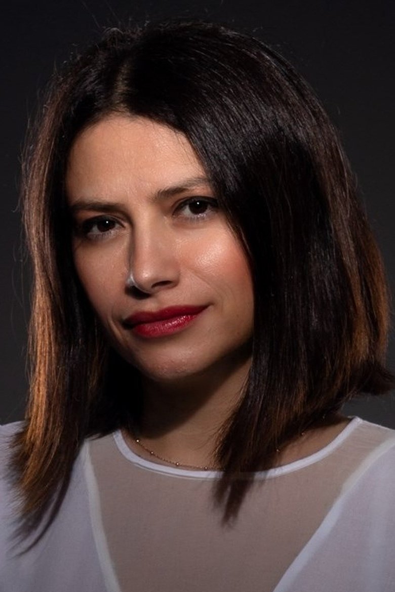 Meltem Parlak Portrait of Meltem Parlak