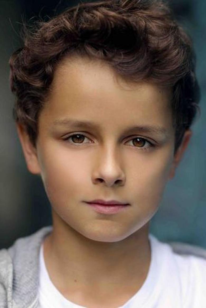 Isaac Andrews Portrait of Isaac Andrews