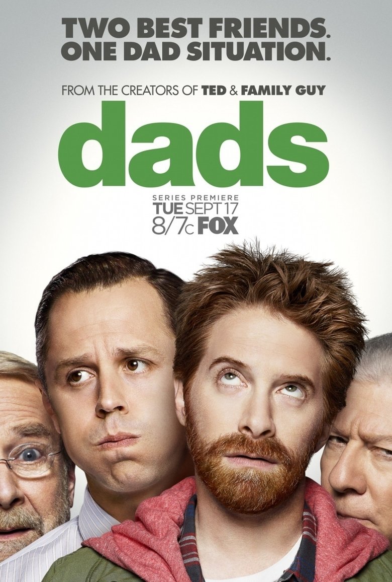 Episodes in Dads - Season 1 - Season 1 Poster of Episodes in Dads - Season 1 - Season 1