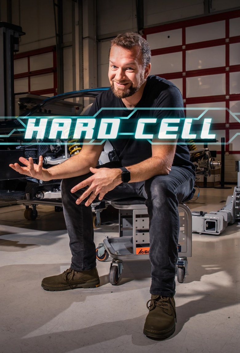 Hard Cell Poster of Hard Cell
