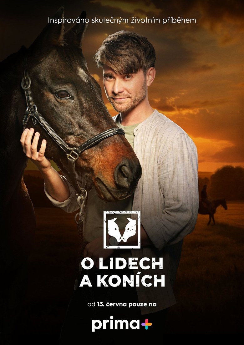 Episodes in O Lidech A Koních - Season 1 - Season 1 Poster of Episodes in O Lidech A Koních - Season 1 - Season 1