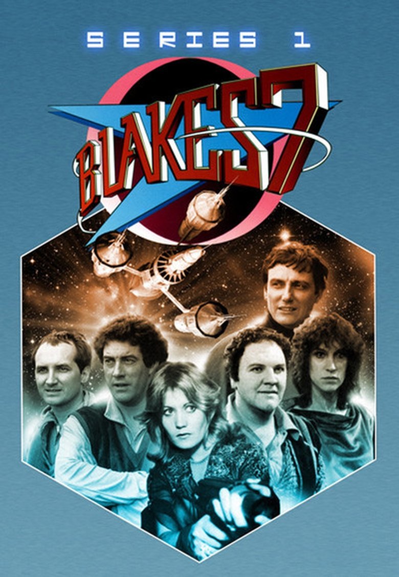 Episodes in Blake's 7 - Season 1 - Season 1 Poster of Episodes in Blake's 7 - Season 1 - Season 1