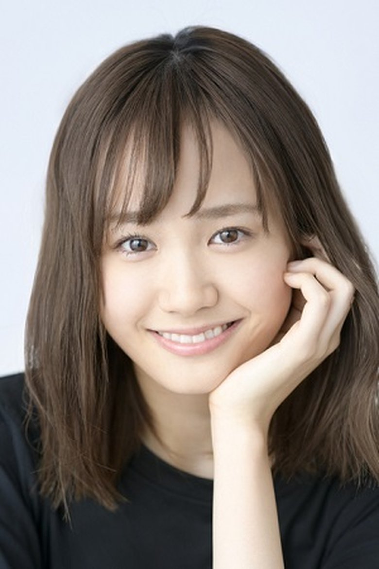 Ichika Osaki Portrait of Ichika Osaki