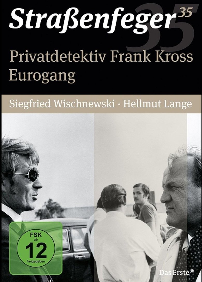 Privatdetektiv Frank Kross Poster of Privatdetektiv Frank Kross