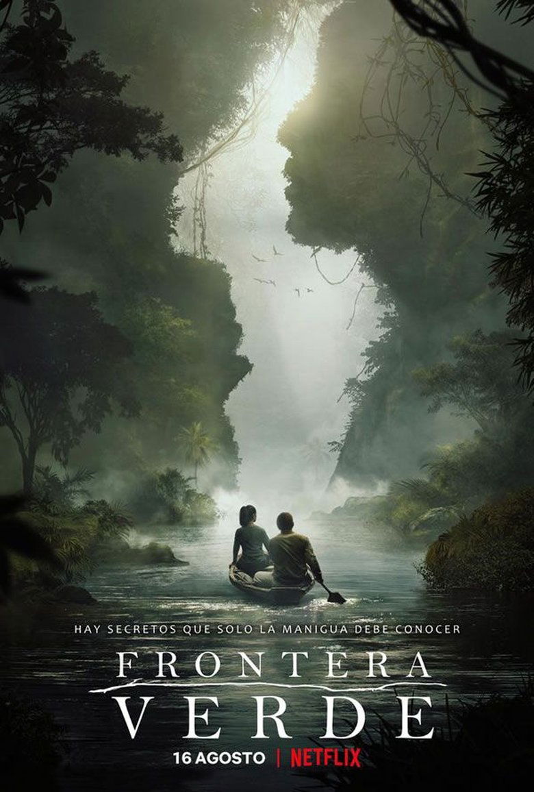 Cast and Crew in Green Frontier - The Deep Jungle (Season 1 - Episode 1) - The Deep Jungle Poster of Cast and Crew in Green Frontier - The Deep Jungle (Season 1 - Episode 1) - The Deep Jungle
