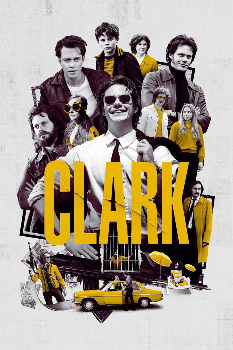 Cast and Crew in Clark - I've Read Every Book Ever Written, and a Few More (Season 1 - Episode 6) - I've Read Every Book Ever Written, and a Few More Poster of Cast and Crew in Clark - I've Read Every Book Ever Written, and a Few More (Season 1 - Episode 6) - I've Read Every Book Ever Written, and a Few More