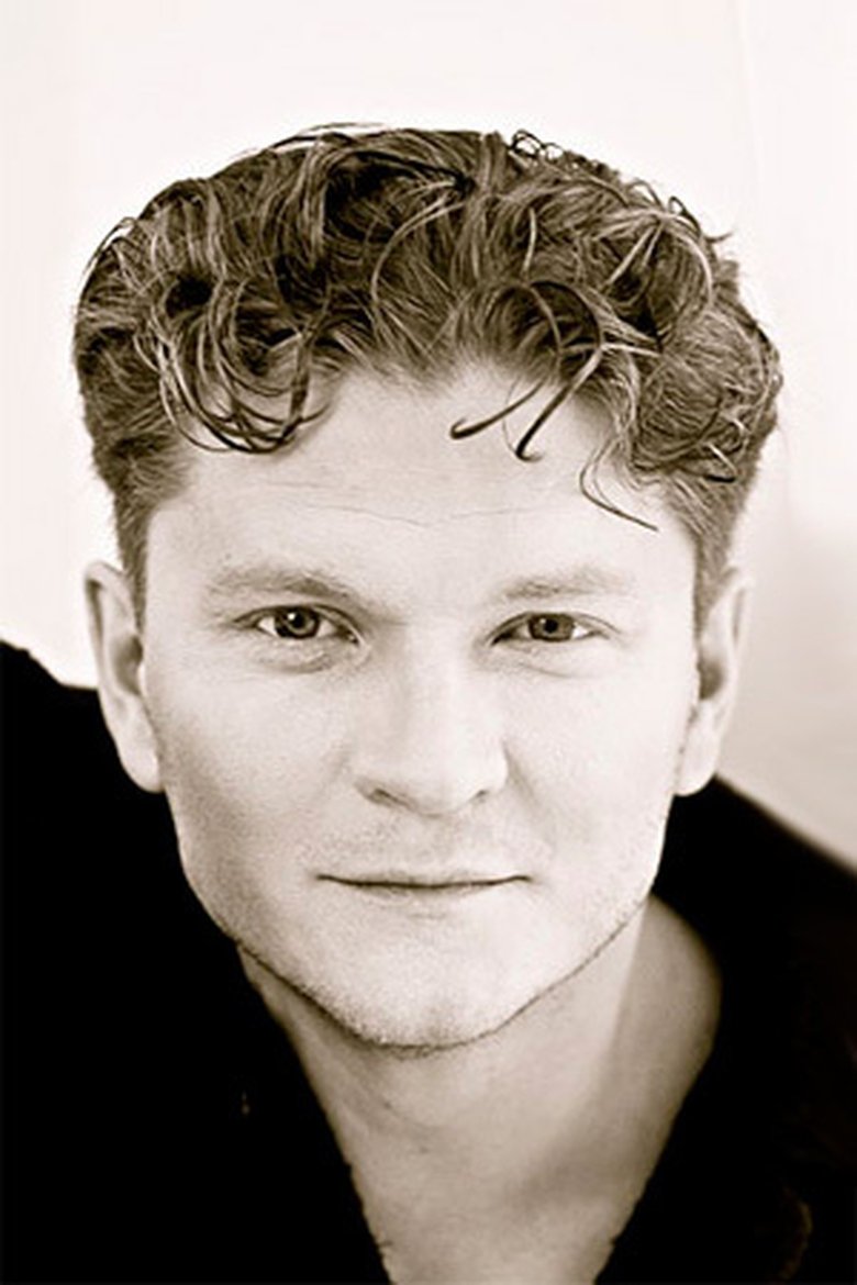 Sergey Zharkov Portrait of Sergey Zharkov