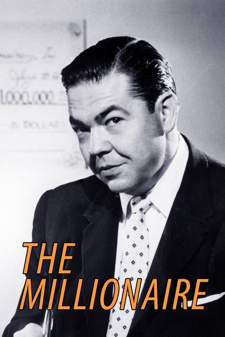 The Millionaire Poster of The Millionaire