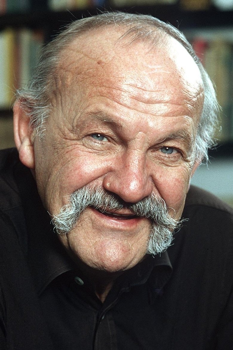 Siegfried Wischnewski Portrait of Siegfried Wischnewski