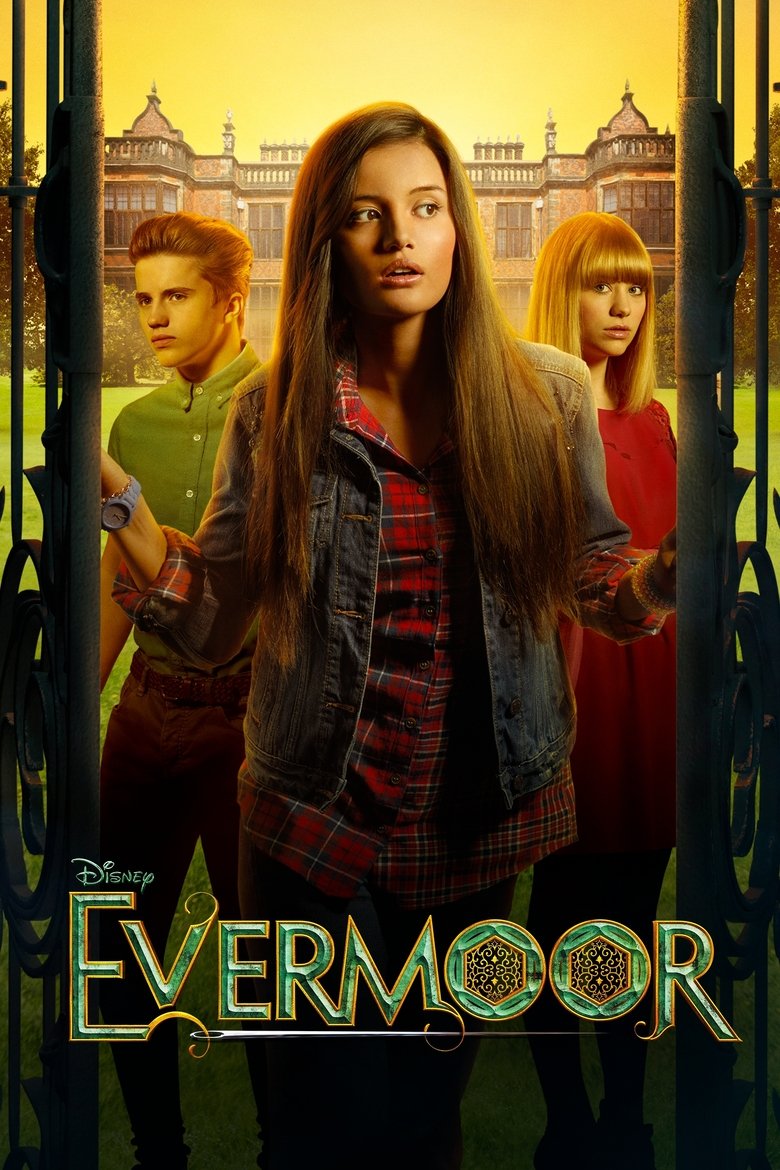 The Evermoor Chronicles Poster of The Evermoor Chronicles