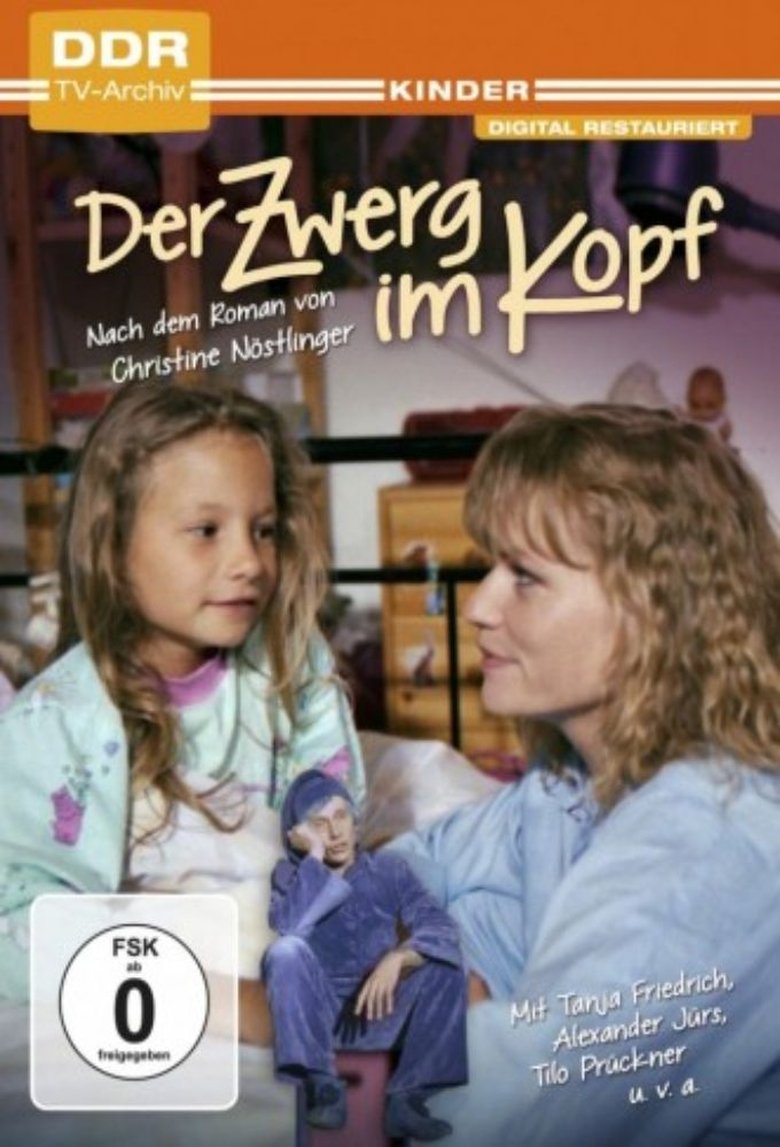 Der Zwerg im Kopf Poster of Der Zwerg im Kopf