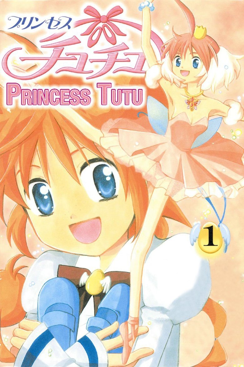 Episodes in Princess Tutu - Season 1 - Season 1 Poster of Episodes in Princess Tutu - Season 1 - Season 1