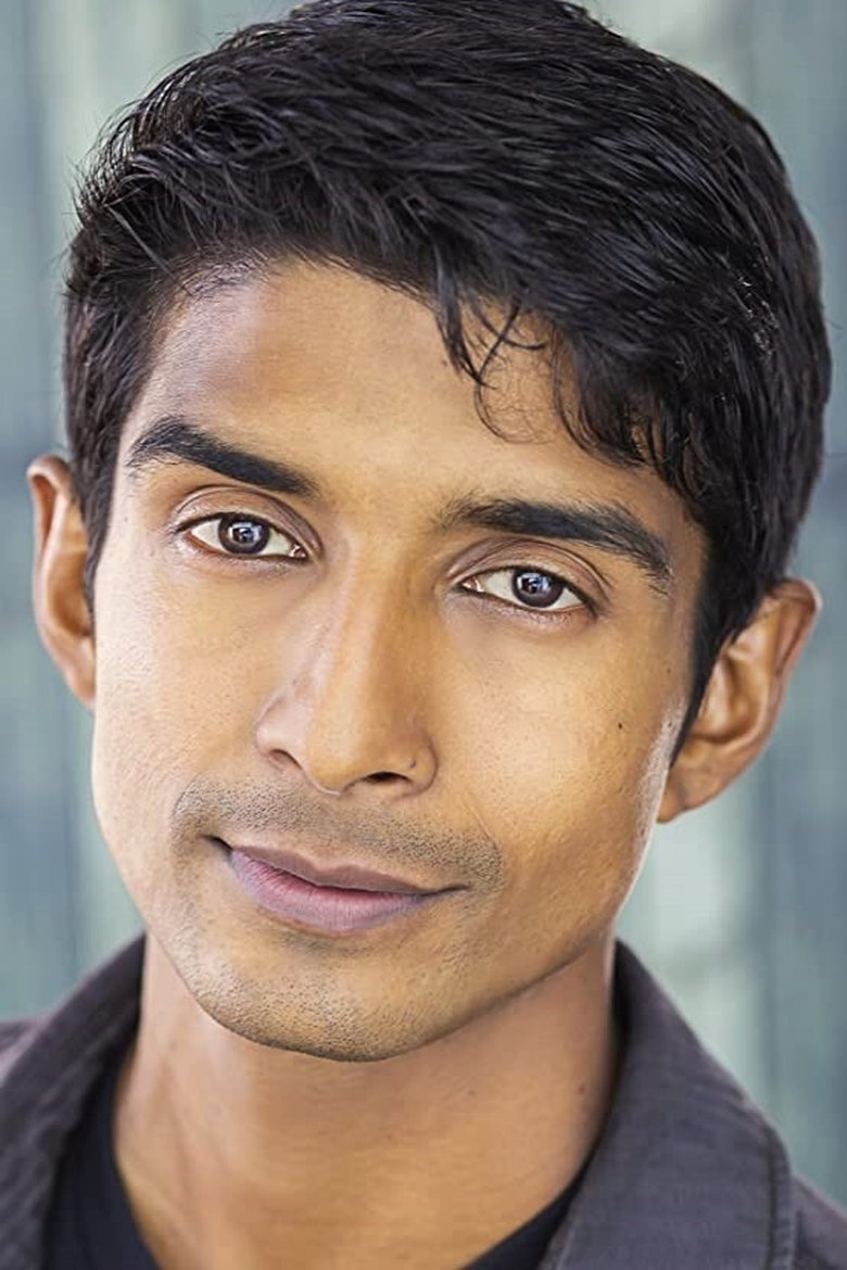 Brandon Raman Portrait of Brandon Raman