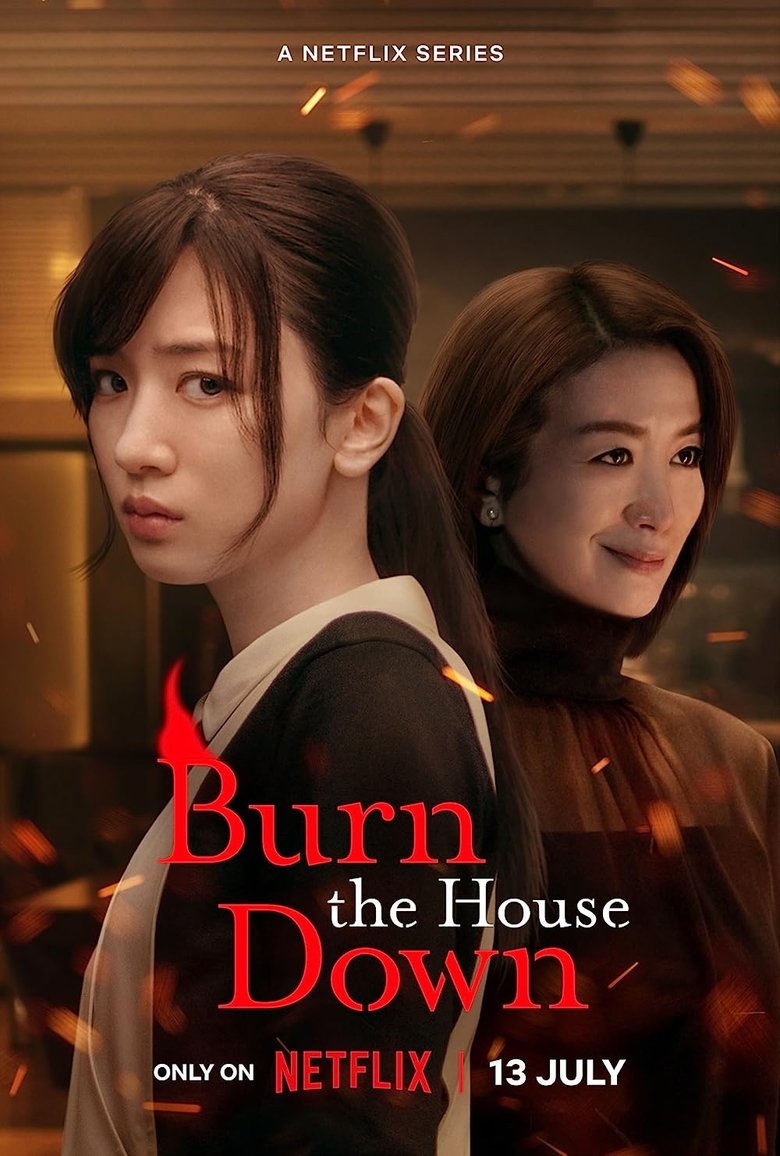 Cast and Crew in Burn The House Down - Episode 8 (Season 1 - Episode 8) - Episode 8 Poster of Cast and Crew in Burn The House Down - Episode 8 (Season 1 - Episode 8) - Episode 8