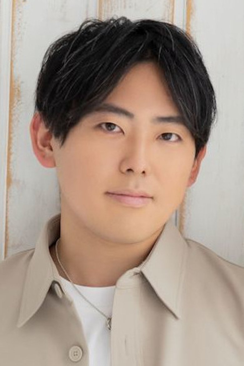 Shuya Watanabe Portrait of Shuya Watanabe