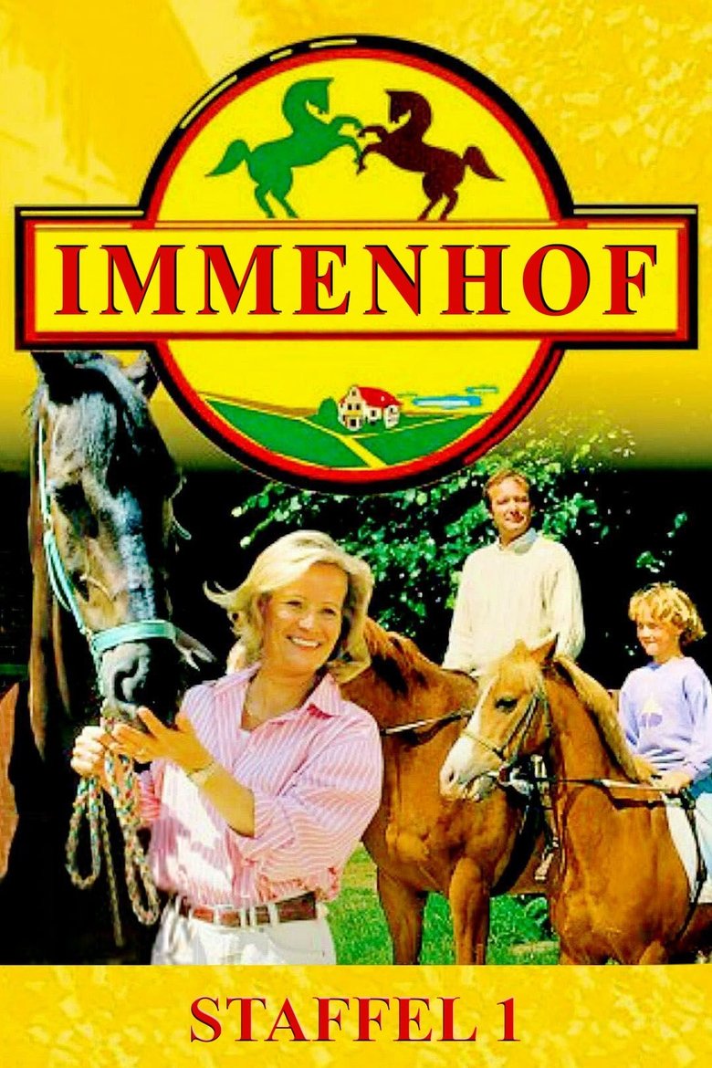 Episodes in Immenhof - Season 1 - Season 1 Poster of Episodes in Immenhof - Season 1 - Season 1