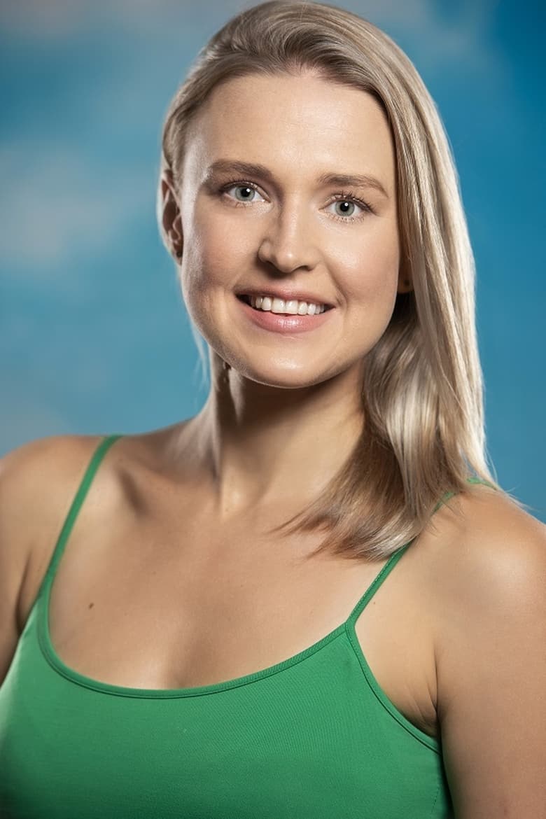 Jane Bychkova Portrait of Jane Bychkova