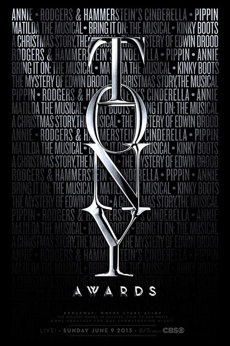 Cast and Crew in Tony Awards - The 67th Annual Tony Awards (Season 51 - Episode 1) - The 67th Annual Tony Awards Poster of Cast and Crew in Tony Awards - The 67th Annual Tony Awards (Season 51 - Episode 1) - The 67th Annual Tony Awards