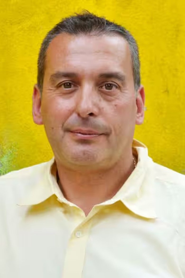 Christos Tsiolkas Portrait of Christos Tsiolkas