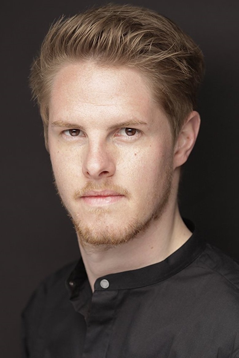 Andreas Hartner Portrait of Andreas Hartner