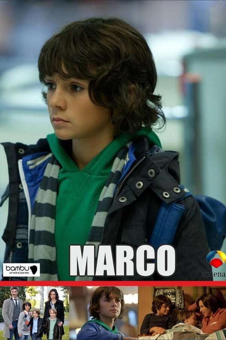 Episodes in Marco, La Historia De Un Niño - Season 1 - Season 1 Poster of Episodes in Marco, La Historia De Un Niño - Season 1 - Season 1