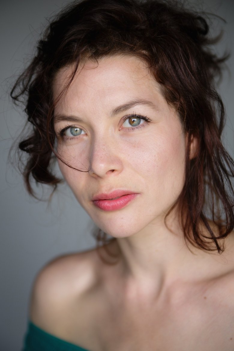 Fabienne Elaine Hollwege Portrait of Fabienne Elaine Hollwege