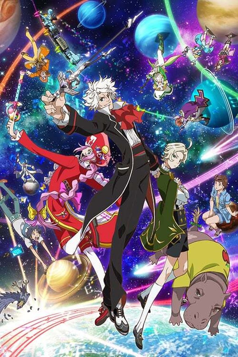 Episodes in ClassicaLoid - Season 2 - Season 2 Poster of Episodes in ClassicaLoid - Season 2 - Season 2