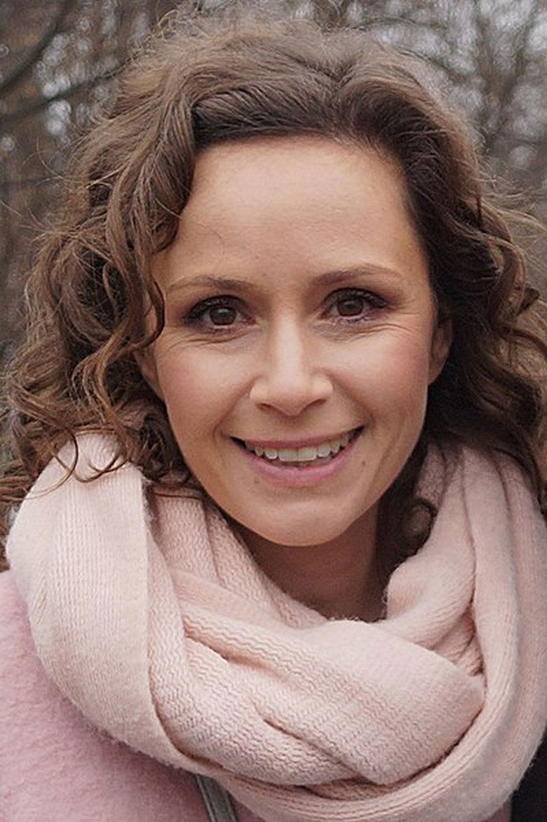 Monika Mrozowska Portrait of Monika Mrozowska